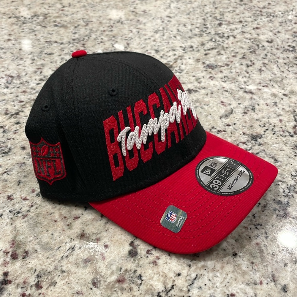 Never Worn - Tampa Bay Buccaneers Draft Class Hat
